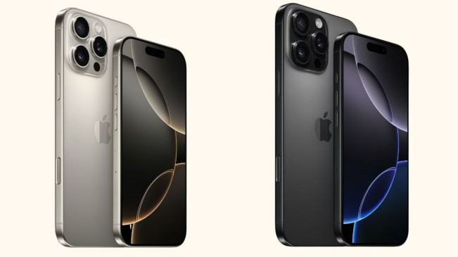 iPhone 16 Max Pro. (Digimap)